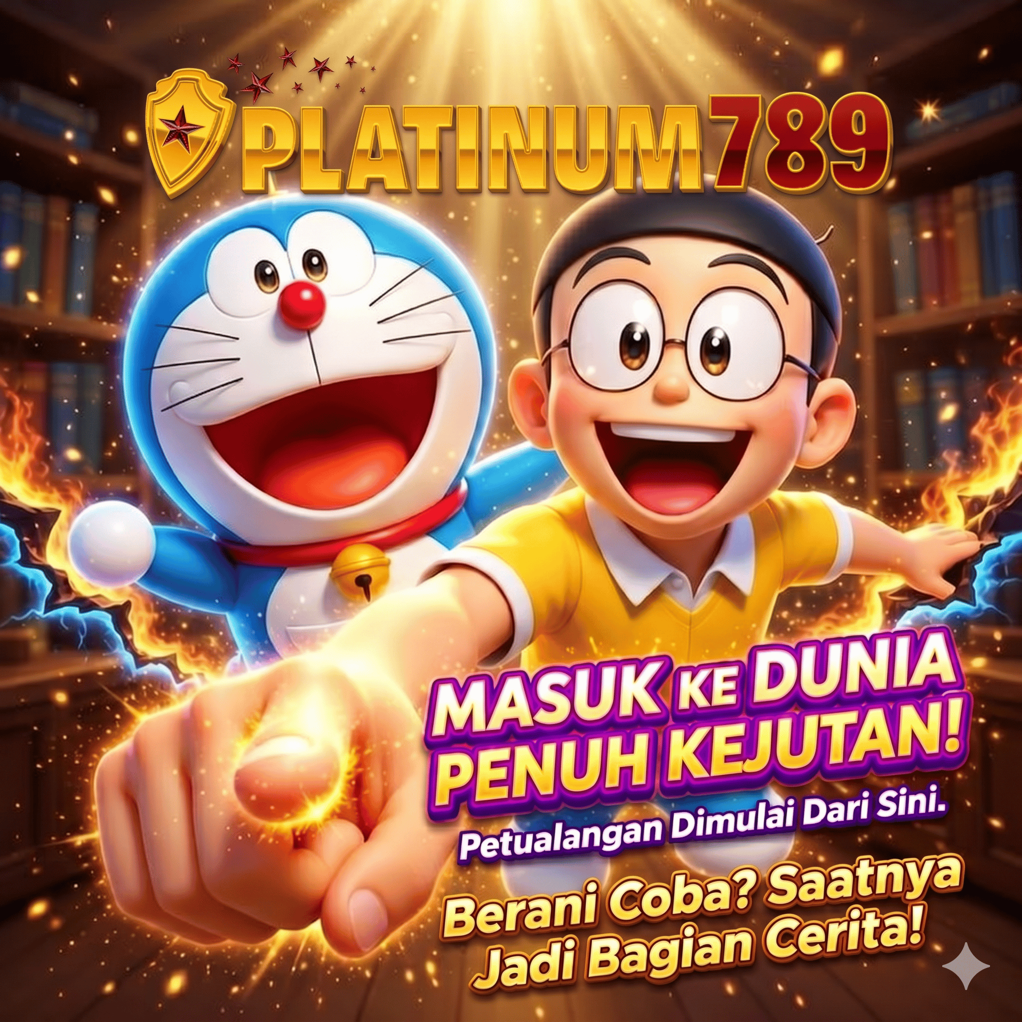 PLATINUM789 ◦ Dunia Permainan Online Modern & Aman